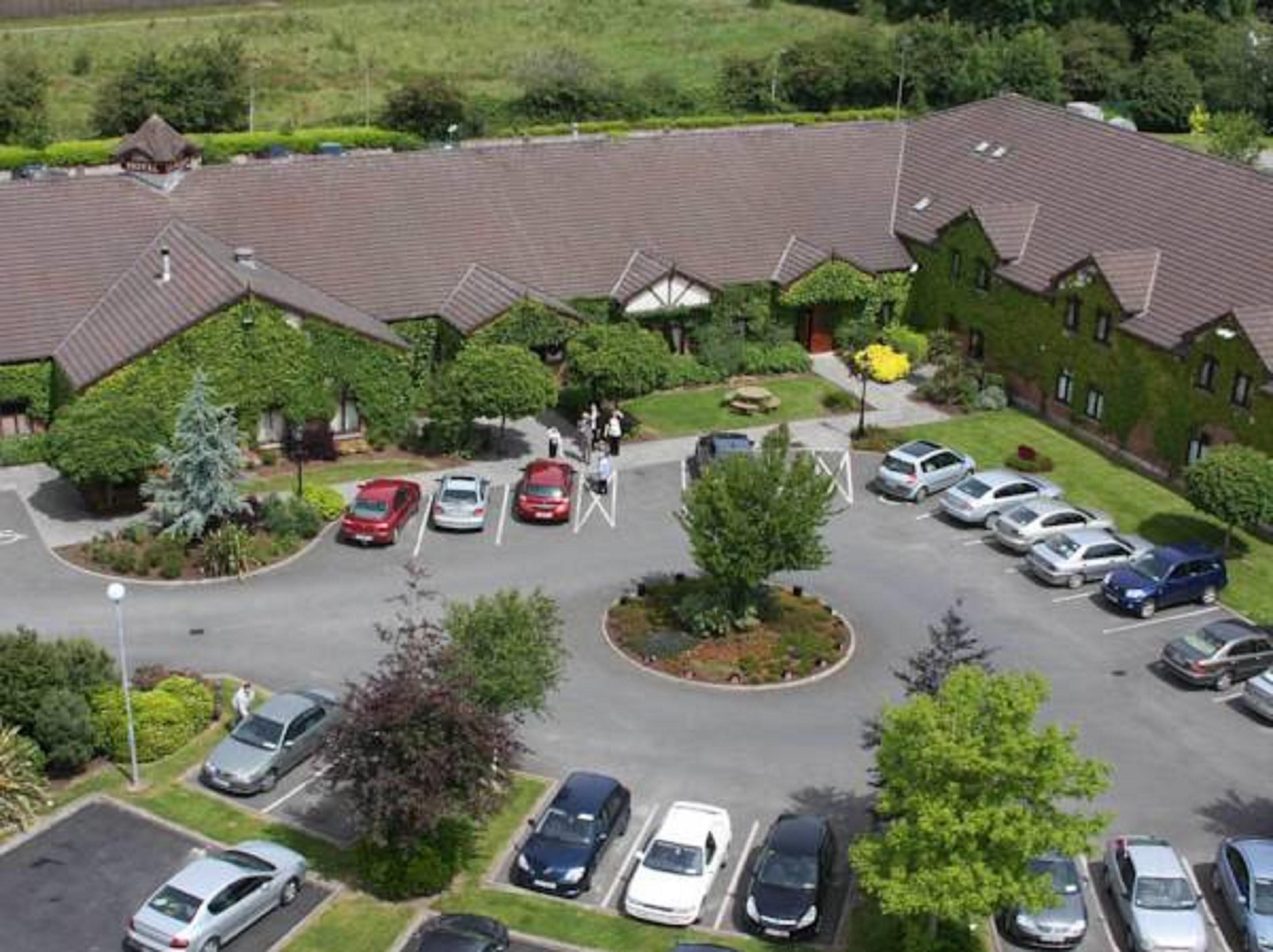 Limerick Junction Kilmurry Lodge Hotel מראה חיצוני תמונה