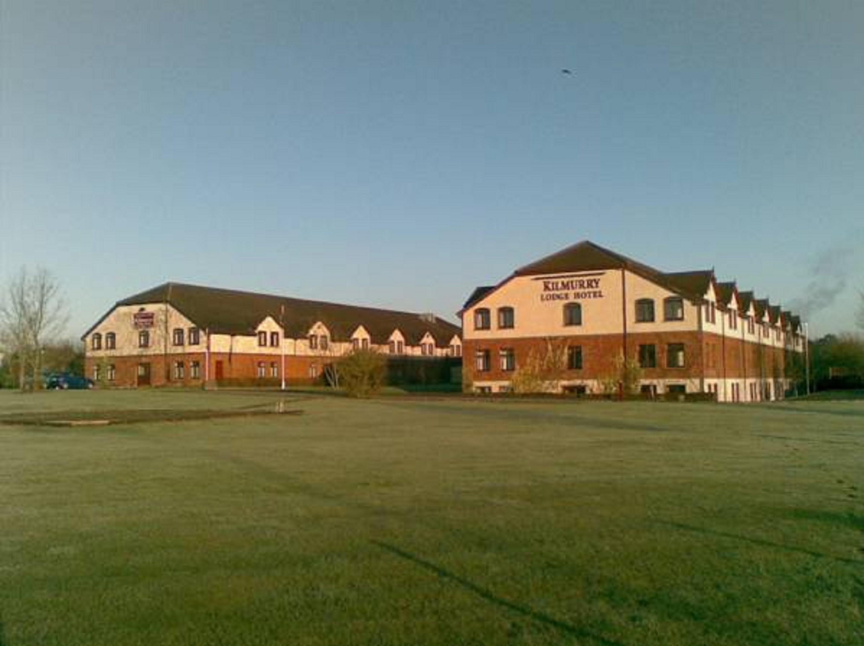 Limerick Junction Kilmurry Lodge Hotel מראה חיצוני תמונה