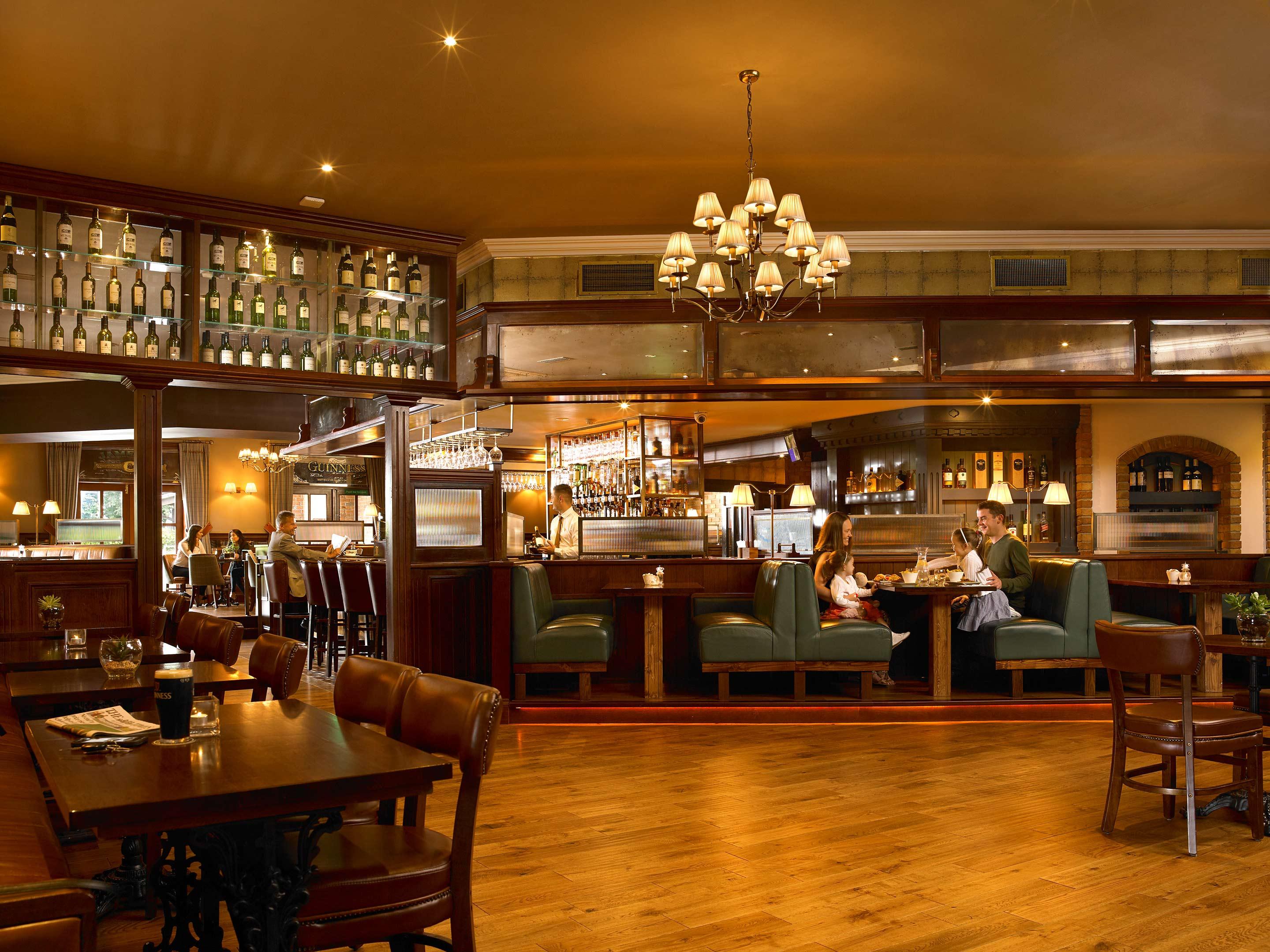 Limerick Junction Kilmurry Lodge Hotel מראה חיצוני תמונה