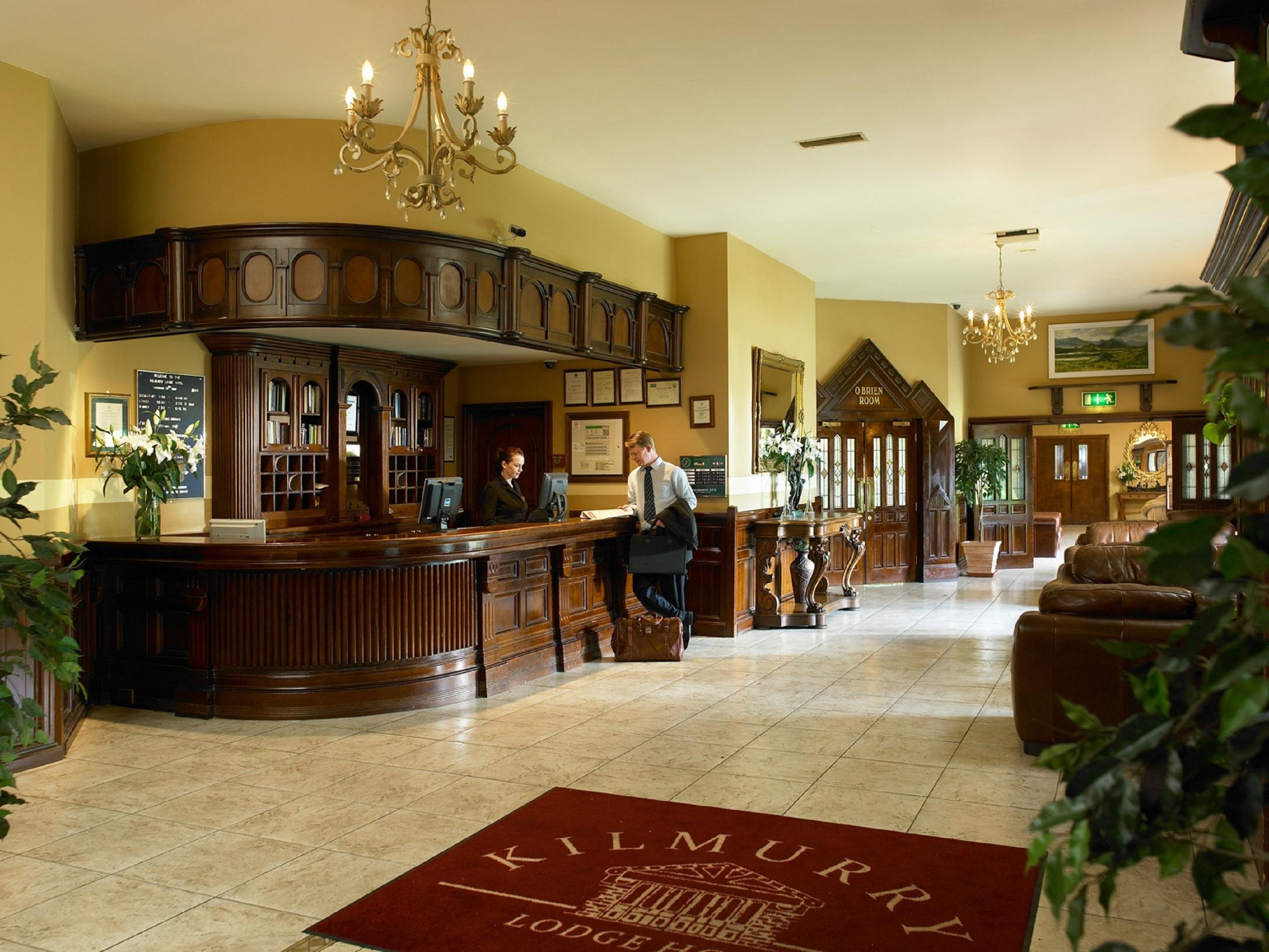 Limerick Junction Kilmurry Lodge Hotel מראה חיצוני תמונה