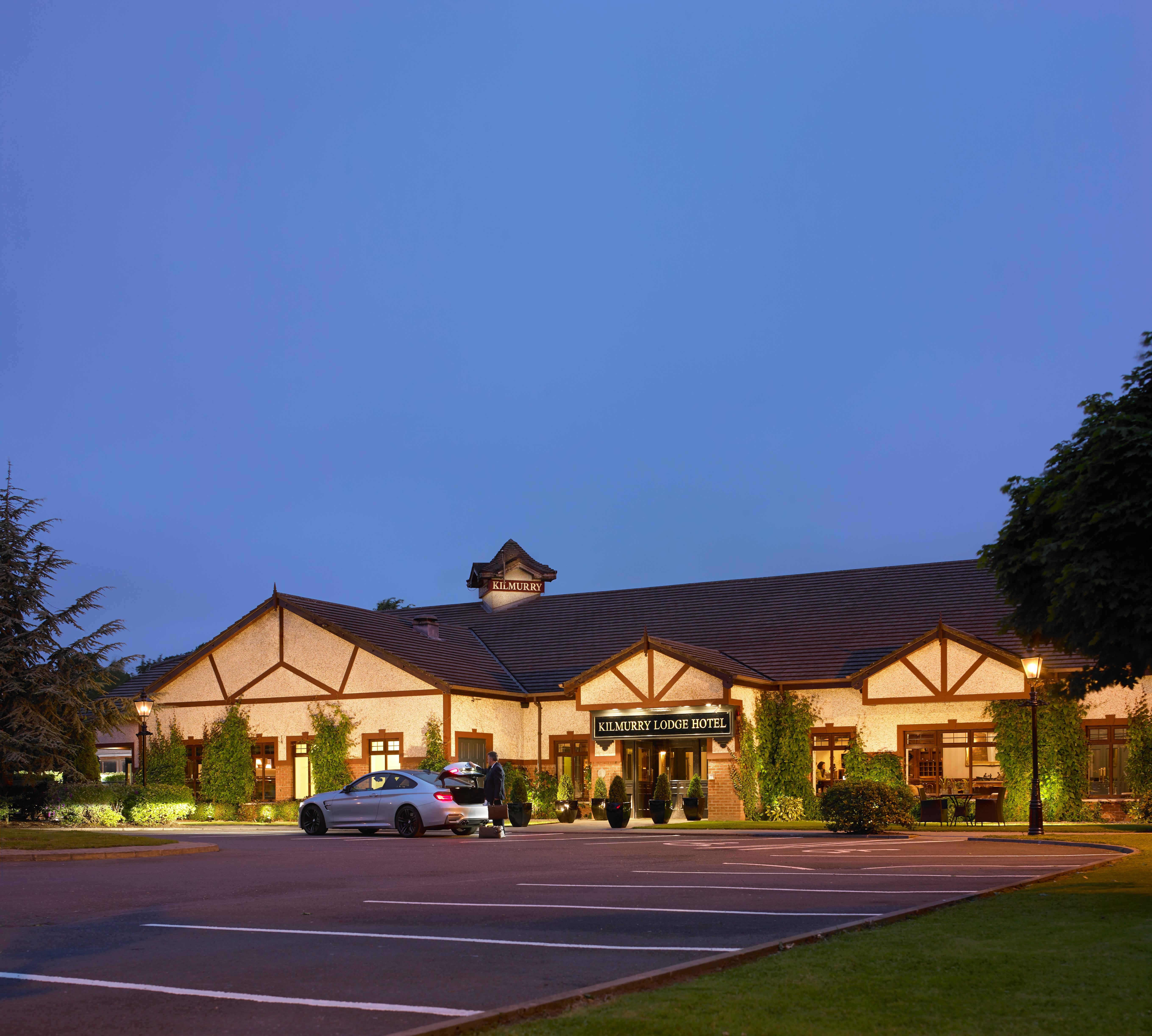 Limerick Junction Kilmurry Lodge Hotel מראה חיצוני תמונה