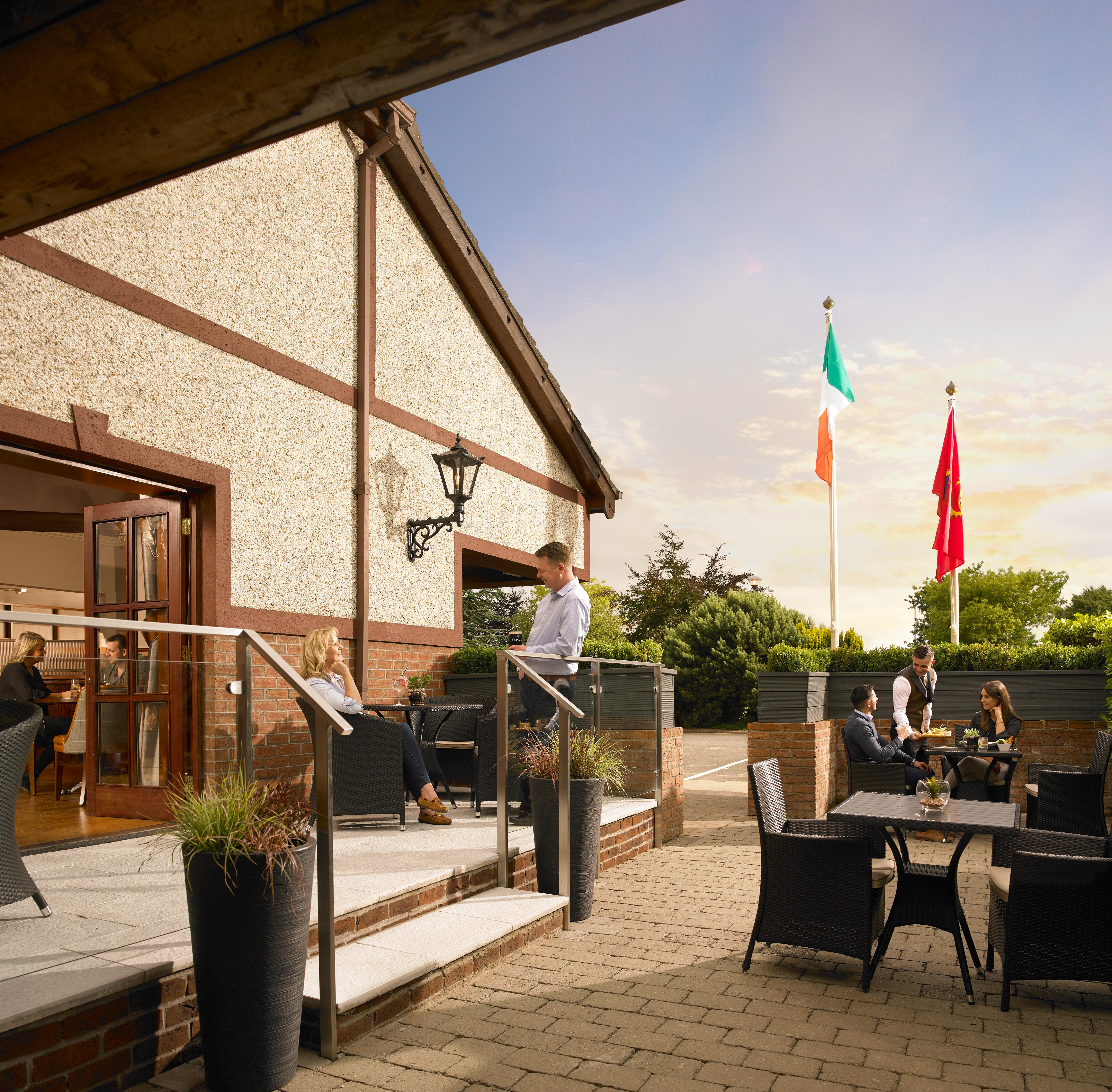 Limerick Junction Kilmurry Lodge Hotel מראה חיצוני תמונה