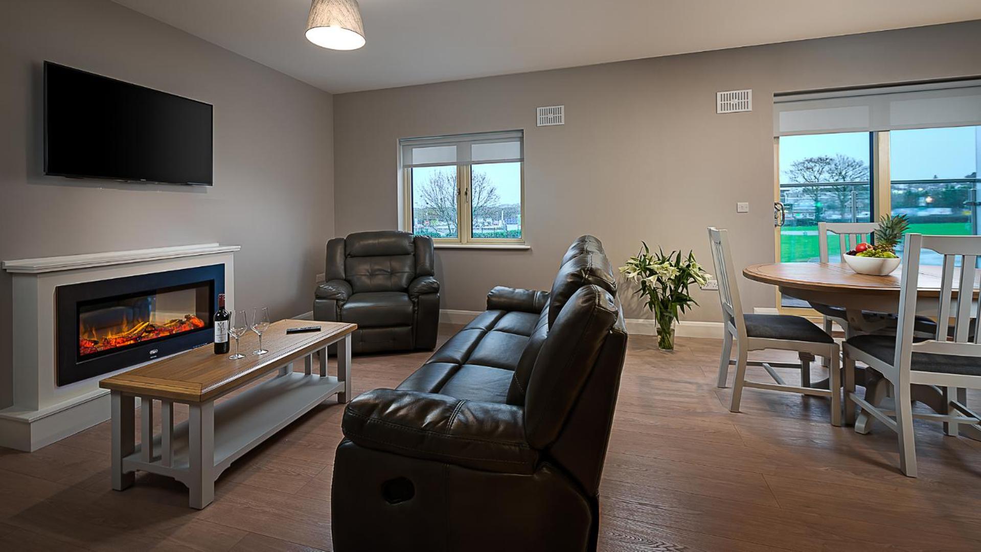 Limerick Junction Kilmurry Lodge Hotel מראה חיצוני תמונה