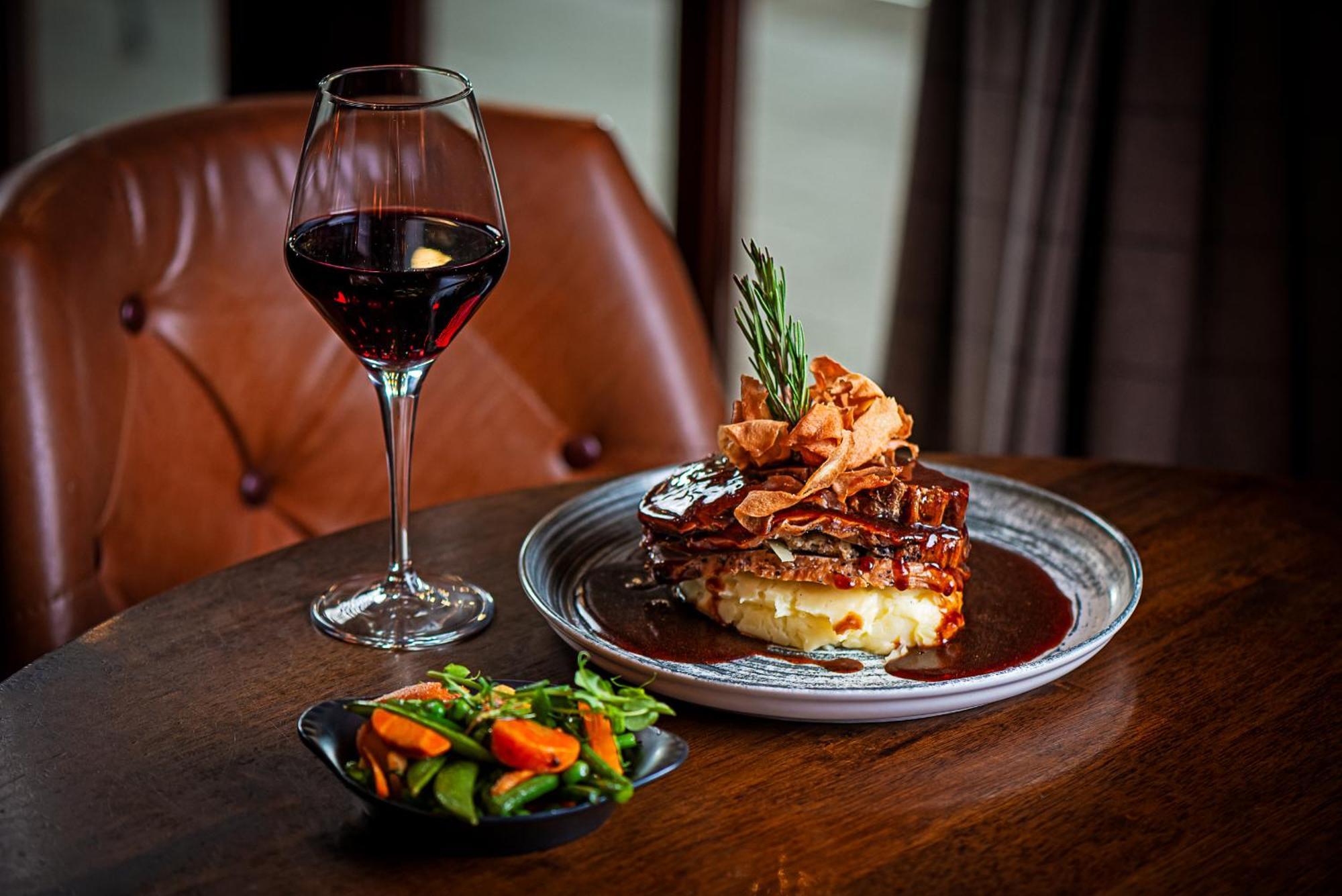 Limerick Junction Kilmurry Lodge Hotel מראה חיצוני תמונה