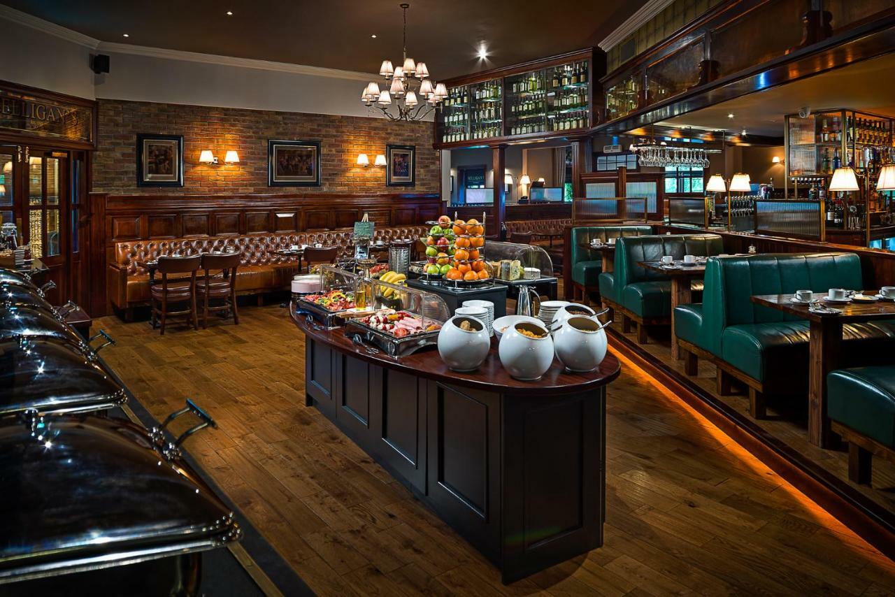 Limerick Junction Kilmurry Lodge Hotel מראה חיצוני תמונה