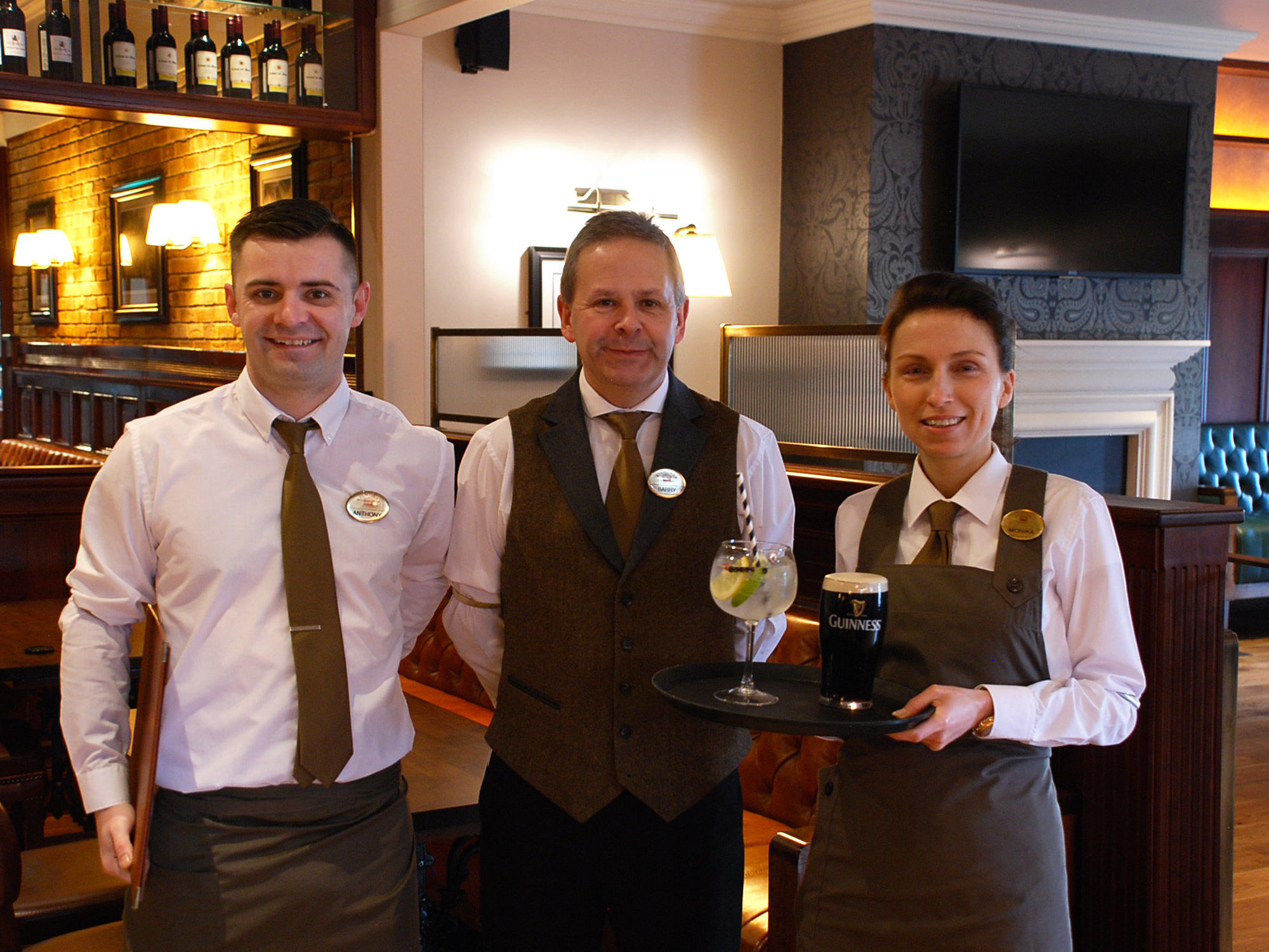 Limerick Junction Kilmurry Lodge Hotel מראה חיצוני תמונה