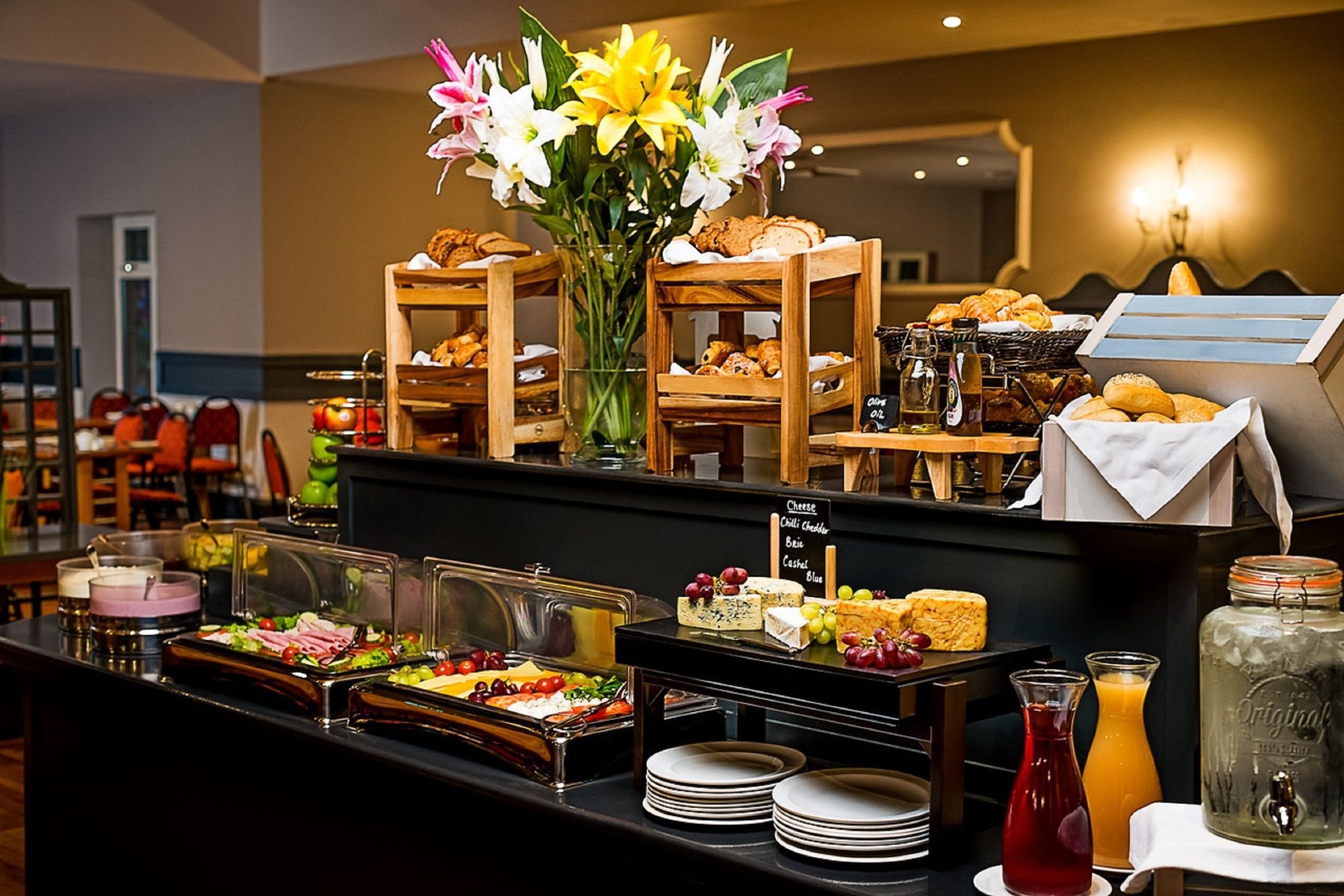 Limerick Junction Kilmurry Lodge Hotel מראה חיצוני תמונה